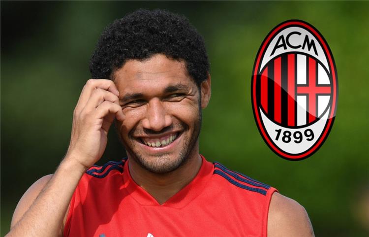 محمد النني لاعب بشكتاش التركي محمد النني لاعب بشكتاش التركي
