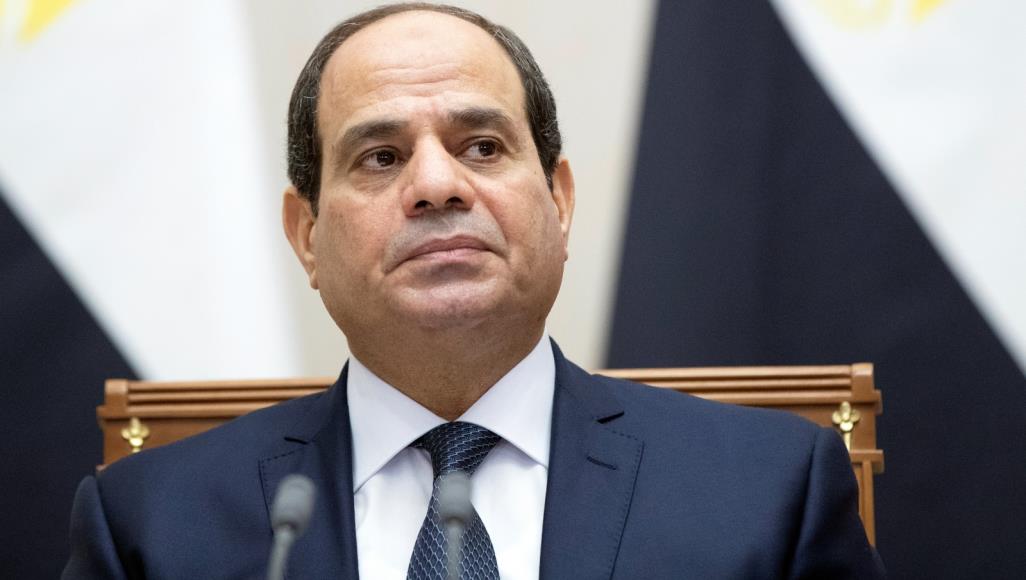 الرئيس السيسي