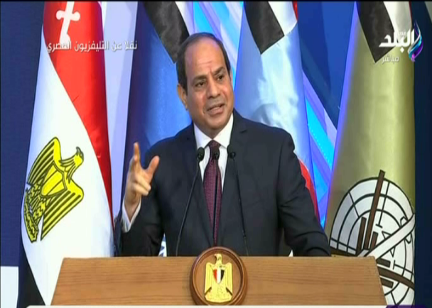 الرئيس السيسي الرئيس السيسي