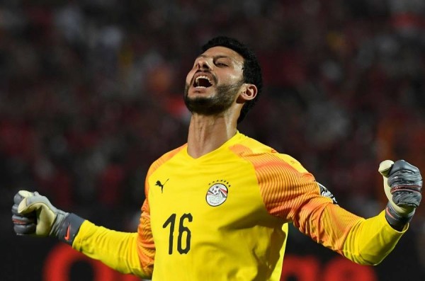 محمد الشناوي