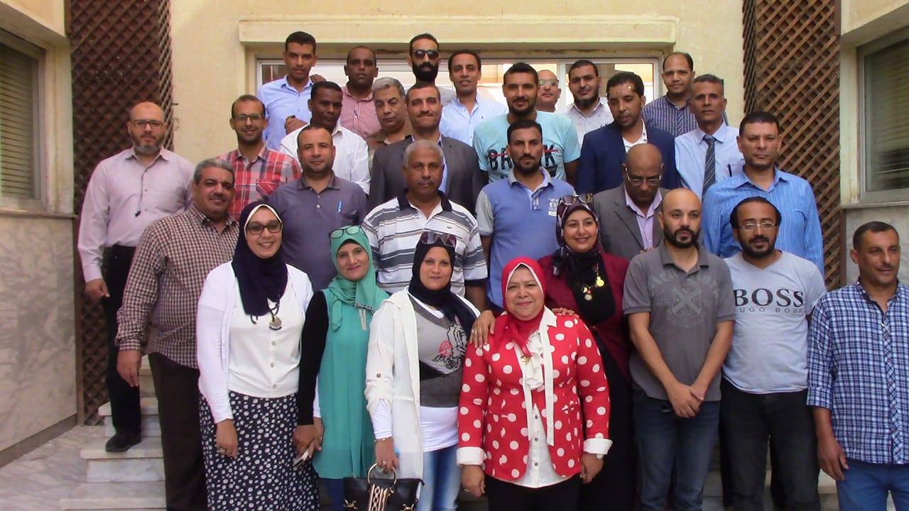 الدورات التدريبية