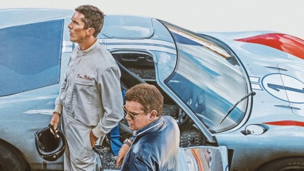 فيلم Ford v Ferrari فيلم Ford v Ferrari