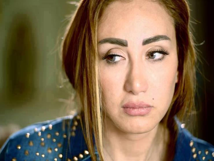 الإعلامية ريهام سعيد 