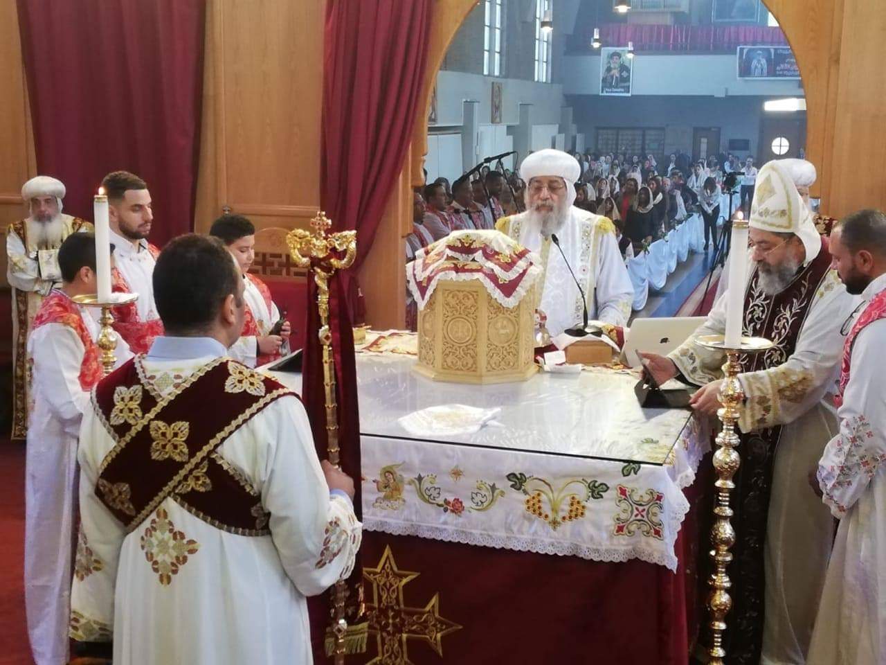 البابا تواضروس