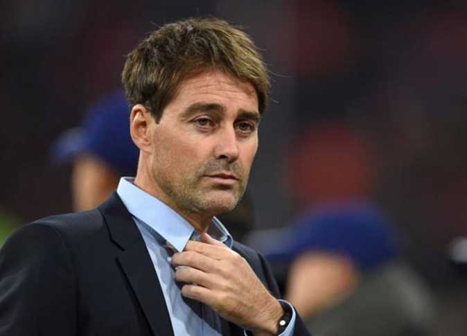 رينيه فايلر مدرب الأهلي