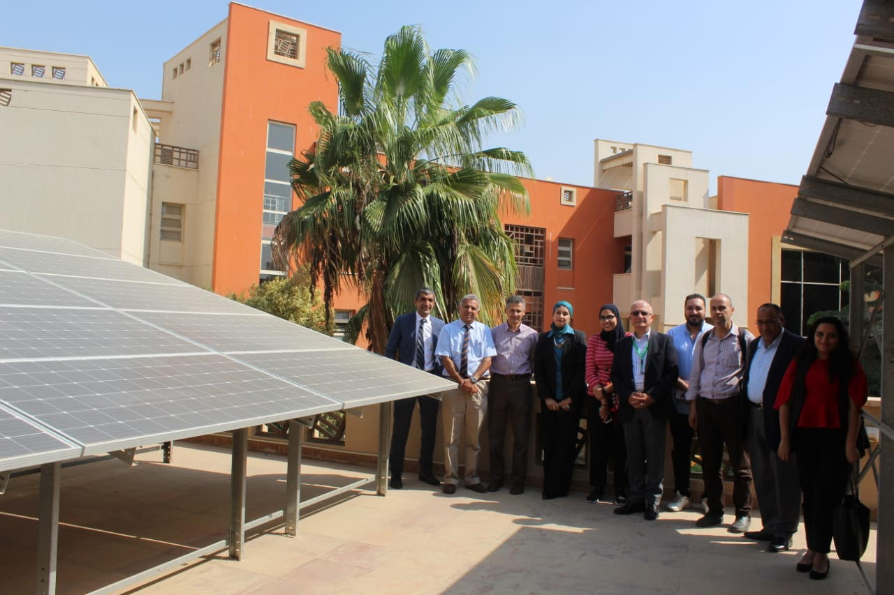  محطة طاقة شمسية