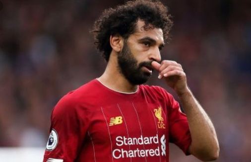 محمد صلاح نجم ليفربول