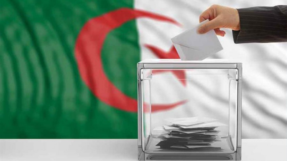 الانتخابات الرئاسية الجزائرية الانتخابات الرئاسية الجزائرية