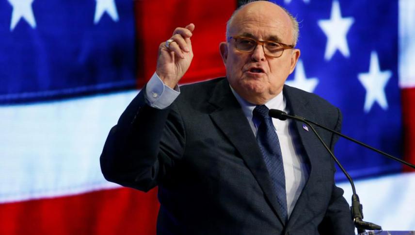 محامي الرئيس الأمريكي 