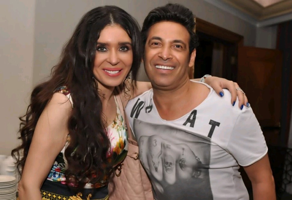 سعد ودينا