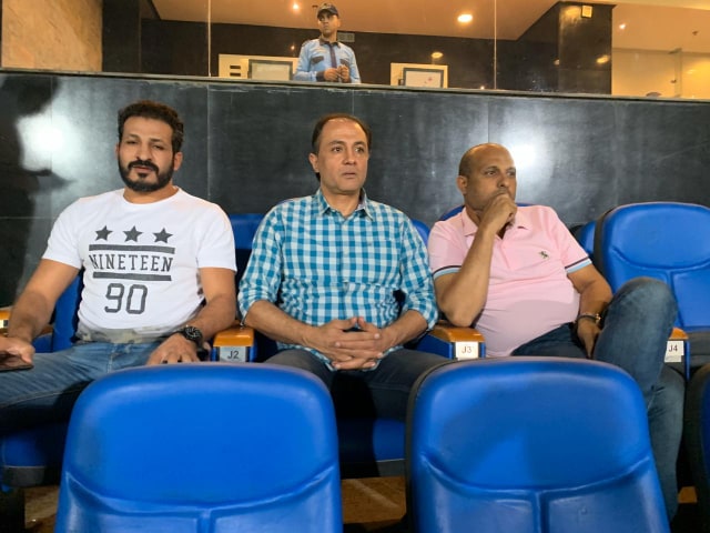 جهاز منتخب مصر جهاز منتخب مصر