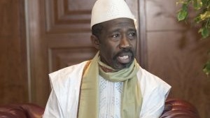 علي جمال باغورا، وزير الشئون الدينية الغيني