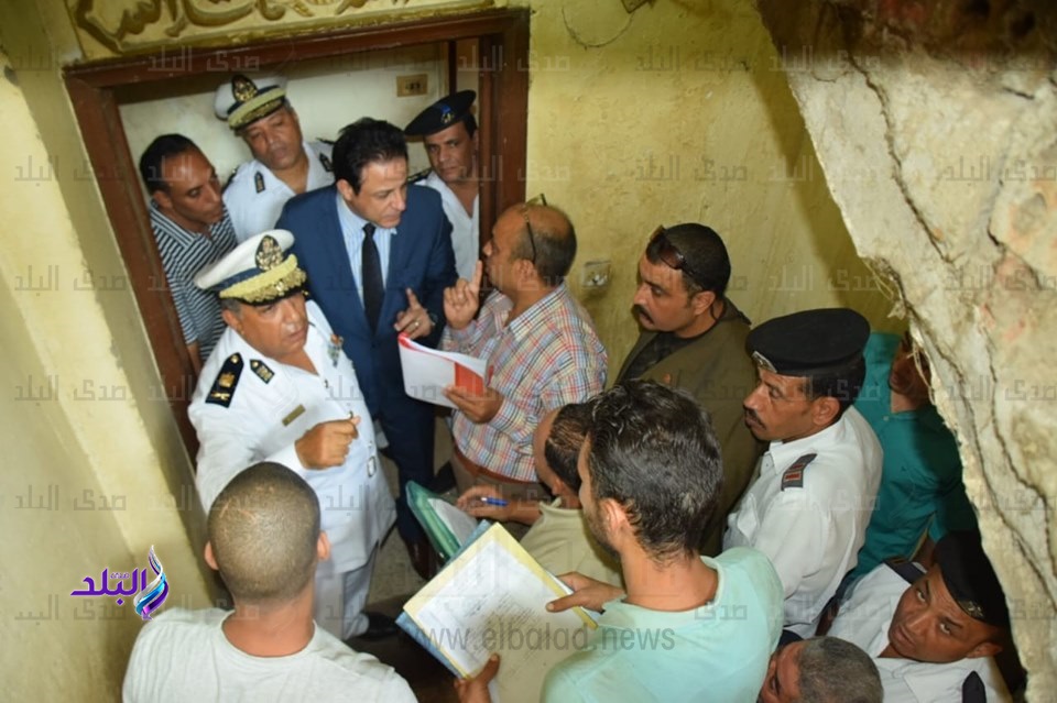 نقل 27 أسرة من عزبة المدابغ بمصر القديمة لمدينة بدر ..صور نقل 27 أسرة من عزبة المدابغ بمصر القديمة لمدينة بدر ..صور