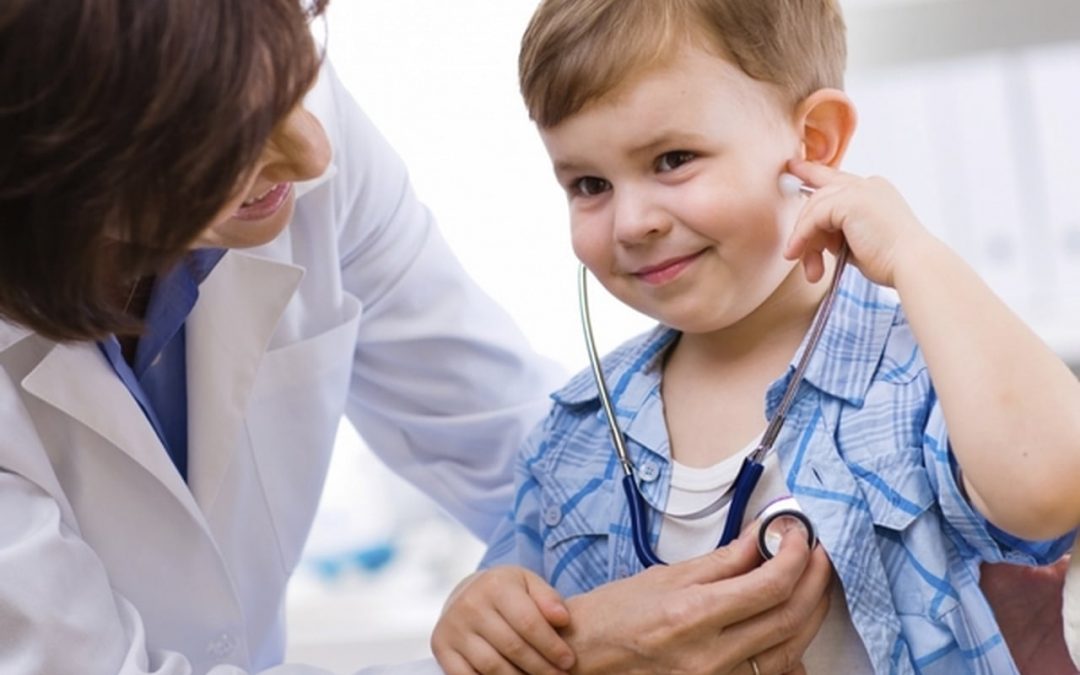 اعراض مرض القلب للاطفال