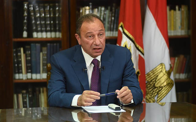 محمود الخطيب رئيس الأهلي محمود الخطيب رئيس الأهلي