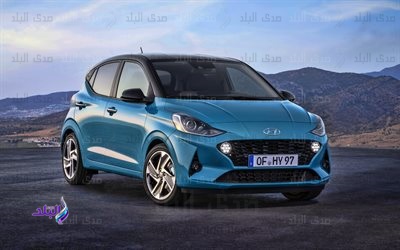 هيونداي i10 2019