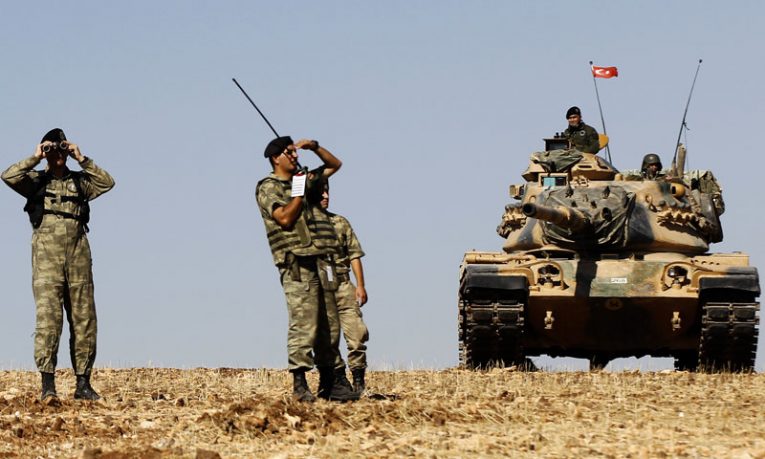 الجيش التركي في سوريا الجيش التركي في سوريا