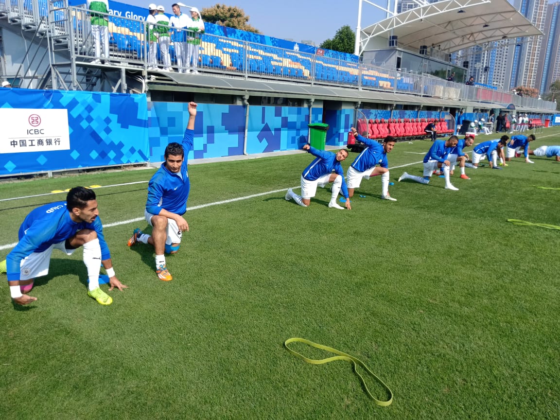 منتخب مصر العسكرى 