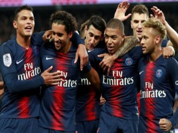 فريق باريس سان جيرمان