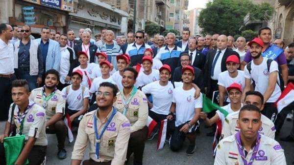 أسبوع شباب الجامعات الإفريقية أسبوع شباب الجامعات الإفريقية