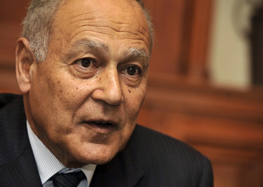 أحمد أبو الغيط الأمين العام لجامعة الدول العربية أحمد أبو الغيط الأمين العام لجامعة الدول العربية