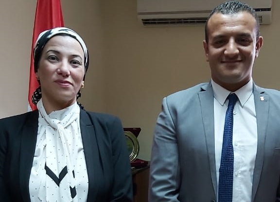 الدكتورة ياسمين فؤاد الدكتورة ياسمين فؤاد