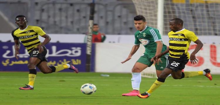 مباراة الاتحاد ووادي دجلة- أرشيفية