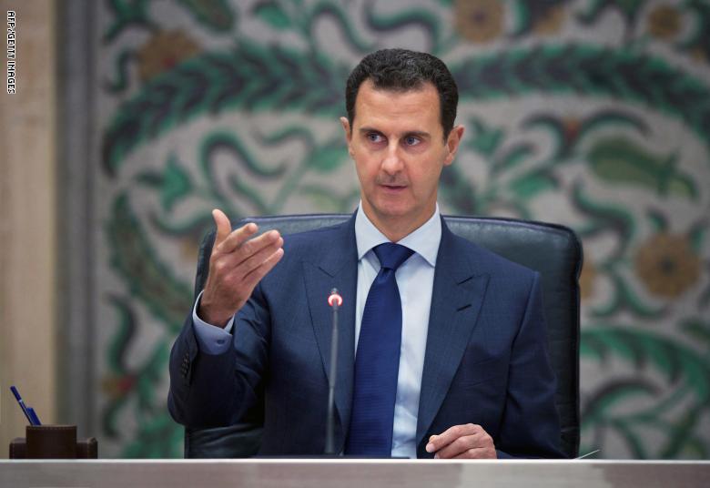 بشار الأسد بشار الأسد