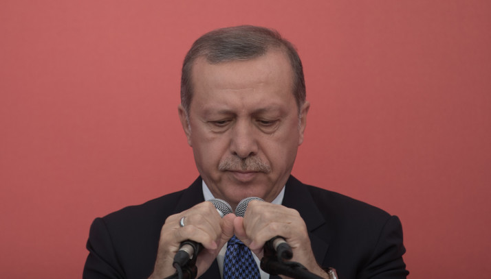 الرئيس التركي رجب طيب أردوغان الرئيس التركي رجب طيب أردوغان