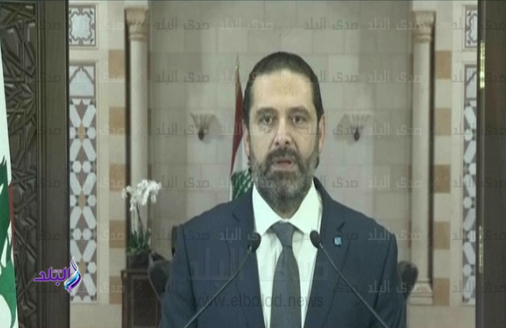 سعد الحريري 