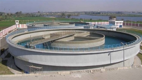 محطة مياه محطة مياه