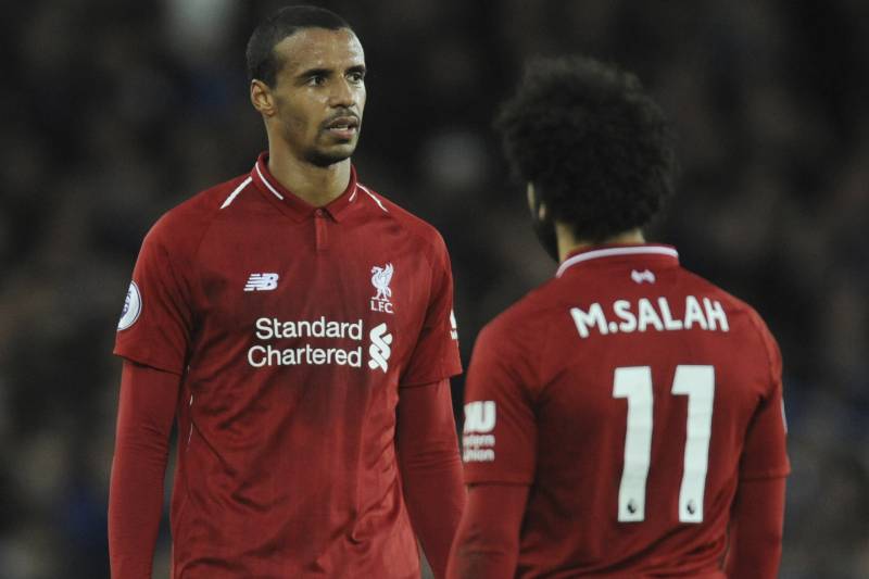 ماتيب ومحمد صلاح ماتيب ومحمد صلاح