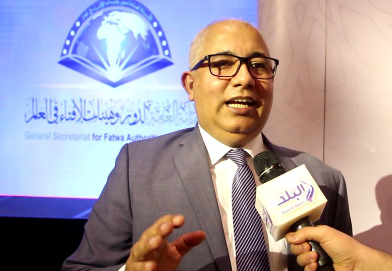 الدكتور محمد البشاري