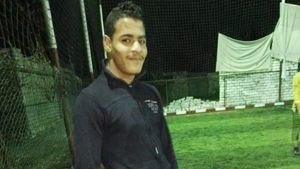 احمد المتولى المجنى عليه 