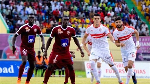 مباراة الزمالك وجينراسيون فوت مباراة الزمالك وجينراسيون فوت