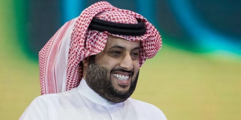 تركي ال الشيخ تركي ال الشيخ