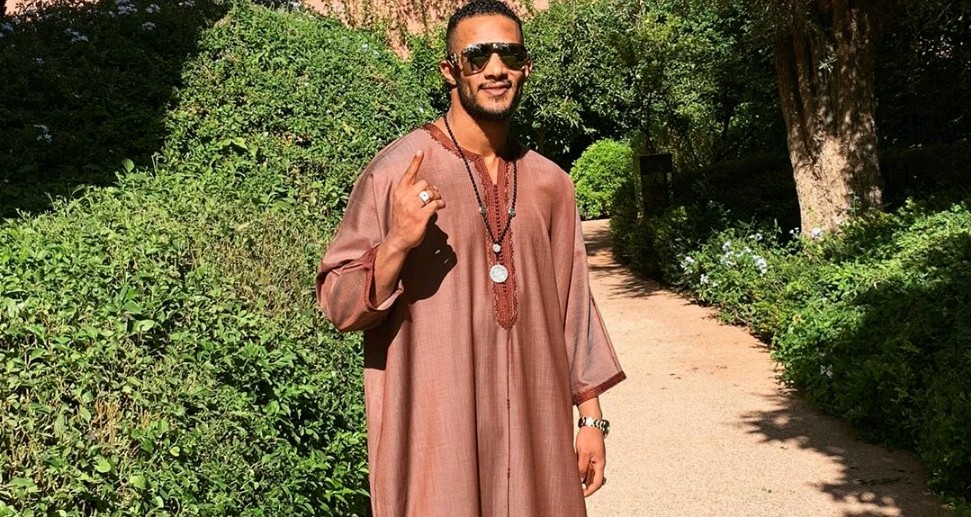محمد رمضان