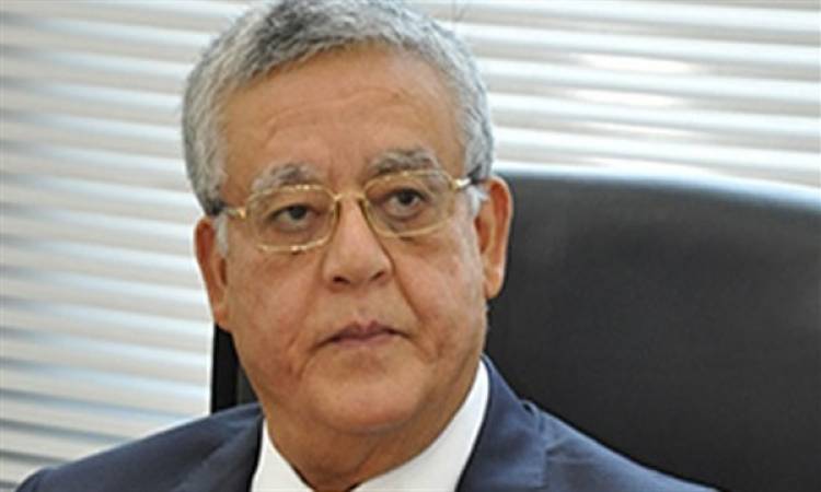 المستشار سعيد مرعي رئيس المحكمة الدستورية المستشار سعيد مرعي رئيس المحكمة الدستورية