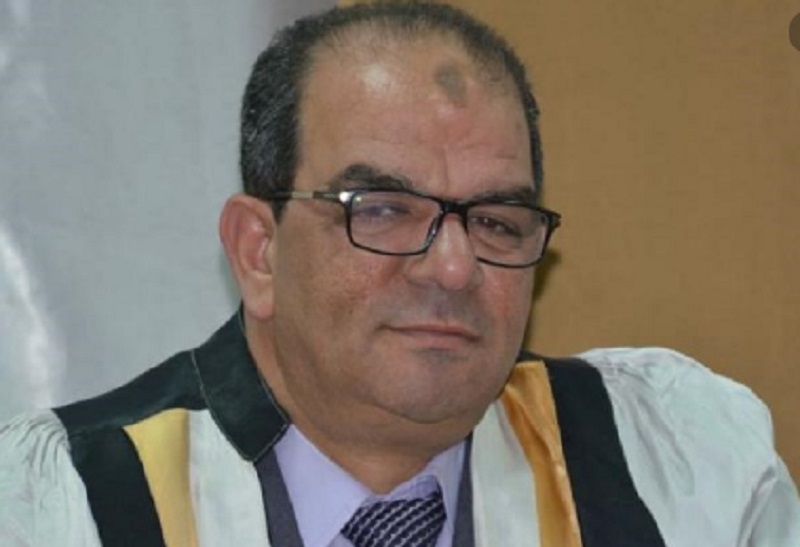 د. حسن خطاب مقرر المؤتمر 