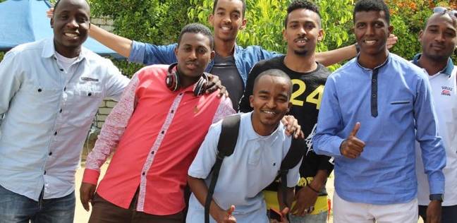 أسبوع شباب الجامعات الإفريقية أسبوع شباب الجامعات الإفريقية