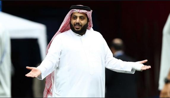تركى آل الشيخ تركى آل الشيخ