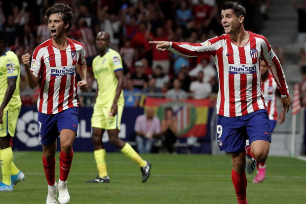 فريق أتلتيكو مدريد فريق أتلتيكو مدريد