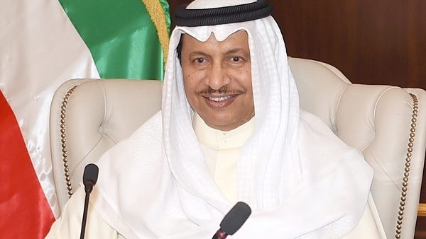 رئيس الوزراء الكويتي الشيخ جابر المبارك الحمد الصباح رئيس الوزراء الكويتي الشيخ جابر المبارك الحمد الصباح