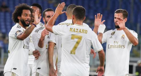 ريال مدريد ريال مدريد