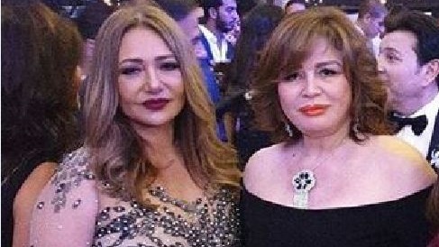 الهام شاهين وليلى علوي