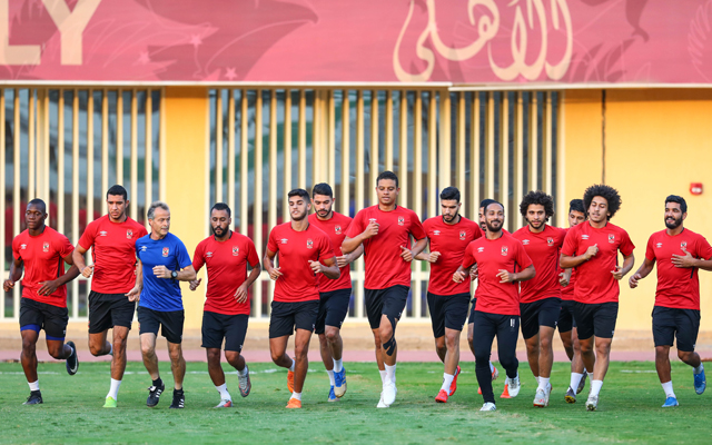 فريق الاهلي