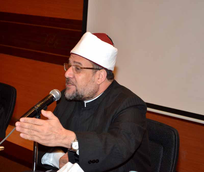 وزير الأوقاف وزير الأوقاف