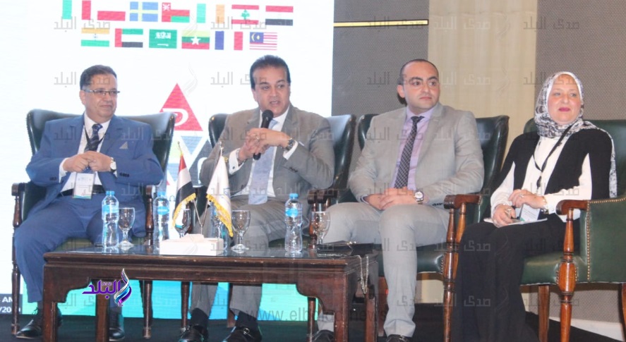 مؤتمر "حياة صحية.. بيئة آمنة"