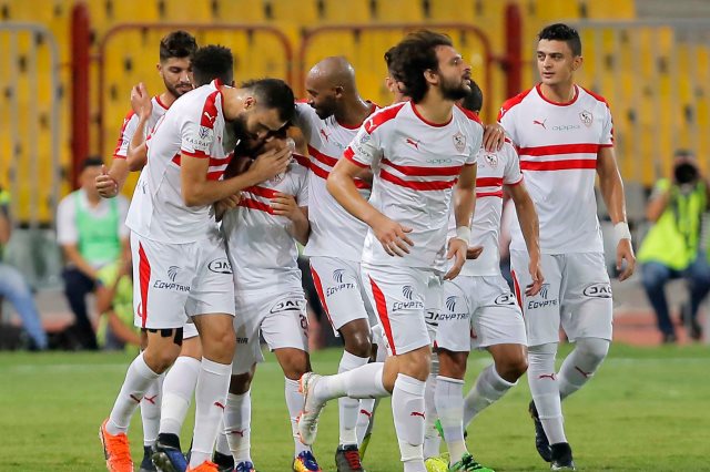 فريق الزمالك فريق الزمالك