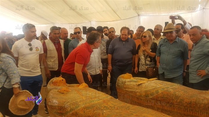 توابيت خبيئة العساسيف